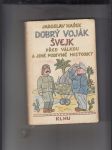 Dobrý voják Švejk před válkou a jiné podivné historky - náhled