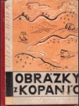 Obrázky z Kopaníc - náhled