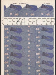 Česká  secese - náhled