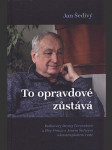 To opravdové zůstává - náhled