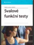 Svalové funkční testy - náhled