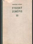 Fysický zeměpis III. - náhled