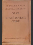 Staré  pověsti české - náhled