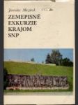 Zemepisné exkurzie krajom SNP - náhled