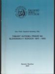 Tábory nútenej práce na Slovensku v rokoch 1941-1953 - náhled