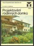 Projektování rodinných domků - náhled