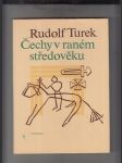 Čechy v raném středověku - náhled