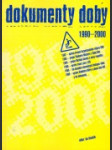 Dokumenty doby 1990-2000 - náhled