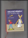 Biblické příběhy pro nevěřící děti - náhled