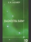 Diagnostika karmy 12 - náhled