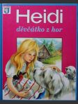 Heidi děvčátko z hor - náhled