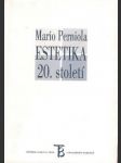 Estetika 20. století - náhled