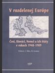 V rozdelenej Európe - náhled