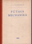 Pútavá mechanika  - náhled