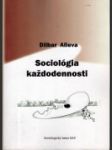 Sociológia každodennosti - náhled