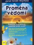 Proměna vědomí - náhled