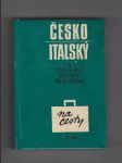 Česko - italský  italsko - český slovník - náhled