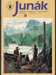Časopis  junák -číslo 8 -  duben  1991 - náhled