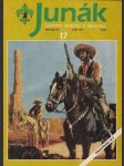 Časopis  junák -číslo 17 -září 1991 - náhled