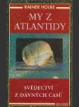 My z Atlantídy  - náhled