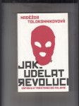 Jak udělat revoluci (zápisky z trestanecké kolonie) - náhled