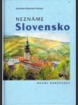 Neznáme Slovensko - náhled