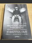 Sirotčinec slečny Peregrinové. Knihovna duší. Kniha třetí - náhled