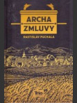 Archa zmluvy - náhled