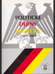 Politické dejiny Nemecka (1871-2000) - náhled