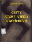 Cesty, ktoré viedli k Mníchovu - náhled