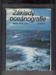 Základy oceánografie - náhled