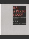 Ráj a peklo lásky ve španělských zpěvnících z 15. století - náhled