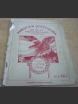 Památník Světozora na VII. Slet všesokolský v Praze 1920 - náhled