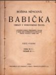 Babička - náhled