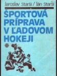 Športová príprava v ĺadovom hokeji - náhled