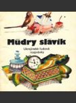 Múdry slávik - náhled