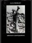 Adenium a Pachypodium - náhled