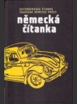 Německá čítanka - náhled