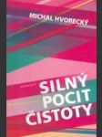 Silný pocit čistoty - náhled