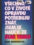 Všechno, co v životě opravdu potřebuju znát, jsem se naučil ze Star Treku - náhled