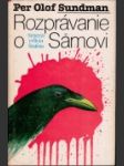 Rozprávanie o Samovi - náhled