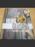 Heinz Glusing Werke 1949 - 2008 - náhled