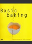 Basic baking - náhled