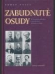 Zabudnuté osudy - náhled