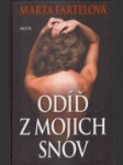 Odíď z mojich snov - náhled