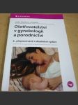 Ošetřovatelství v gynekologii a porodnictví - náhled