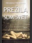 Prežila som svet - náhled