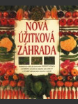 Nová úžitková záhrada - náhled