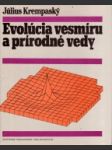 Evolúcia vesmíru a prírodné vedy - náhled