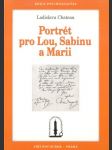 Portrét pro Lou, Sabinu a Marii - náhled